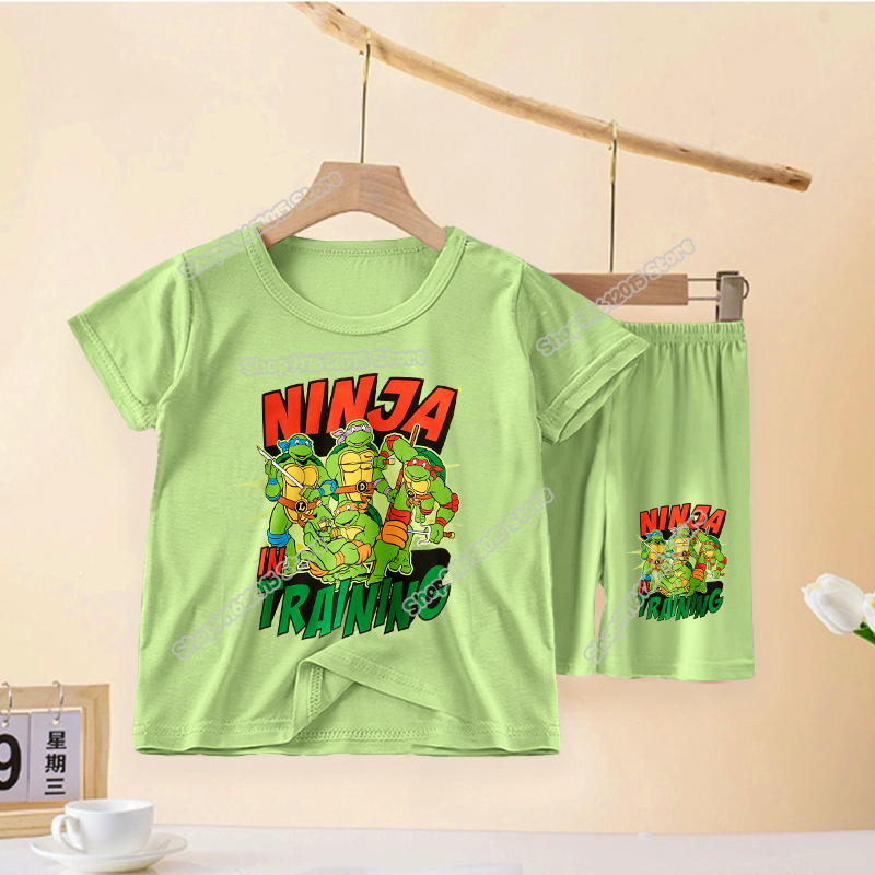 Teenage Mutant Ninja Turtles K – Summer House Clothing Bewertung und Preis