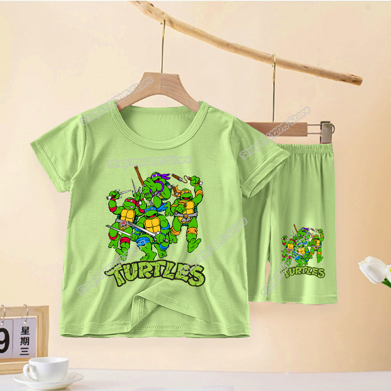 Teenage Mutant Ninja Turtles K – Summer House Clothing Bewertung und Preis