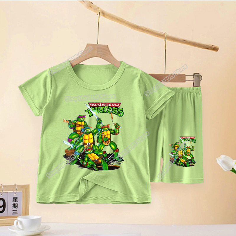Teenage Mutant Ninja Turtles K – Summer House Clothing Bewertung und Preis