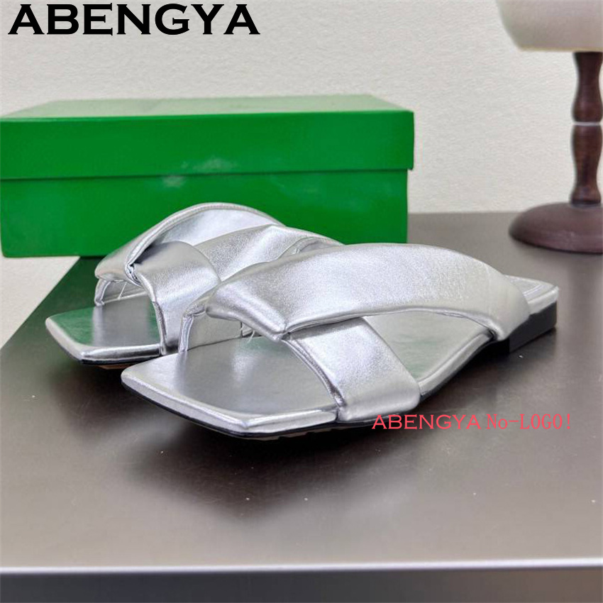 Real Leather Flat Slippers Cas – Summer Clothing Modest Bewertung und Preis