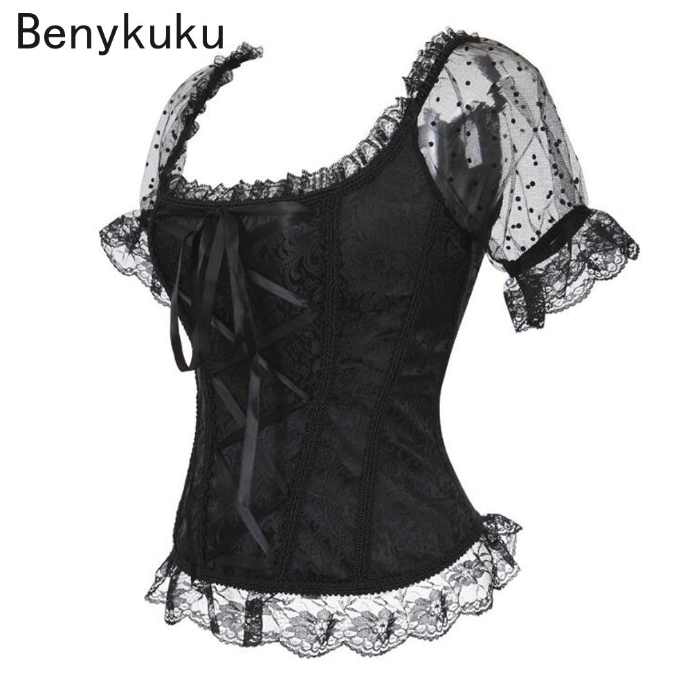 Woman Vintage Gothic Victorian – Summer Victorian Clothing Bewertung und Preis