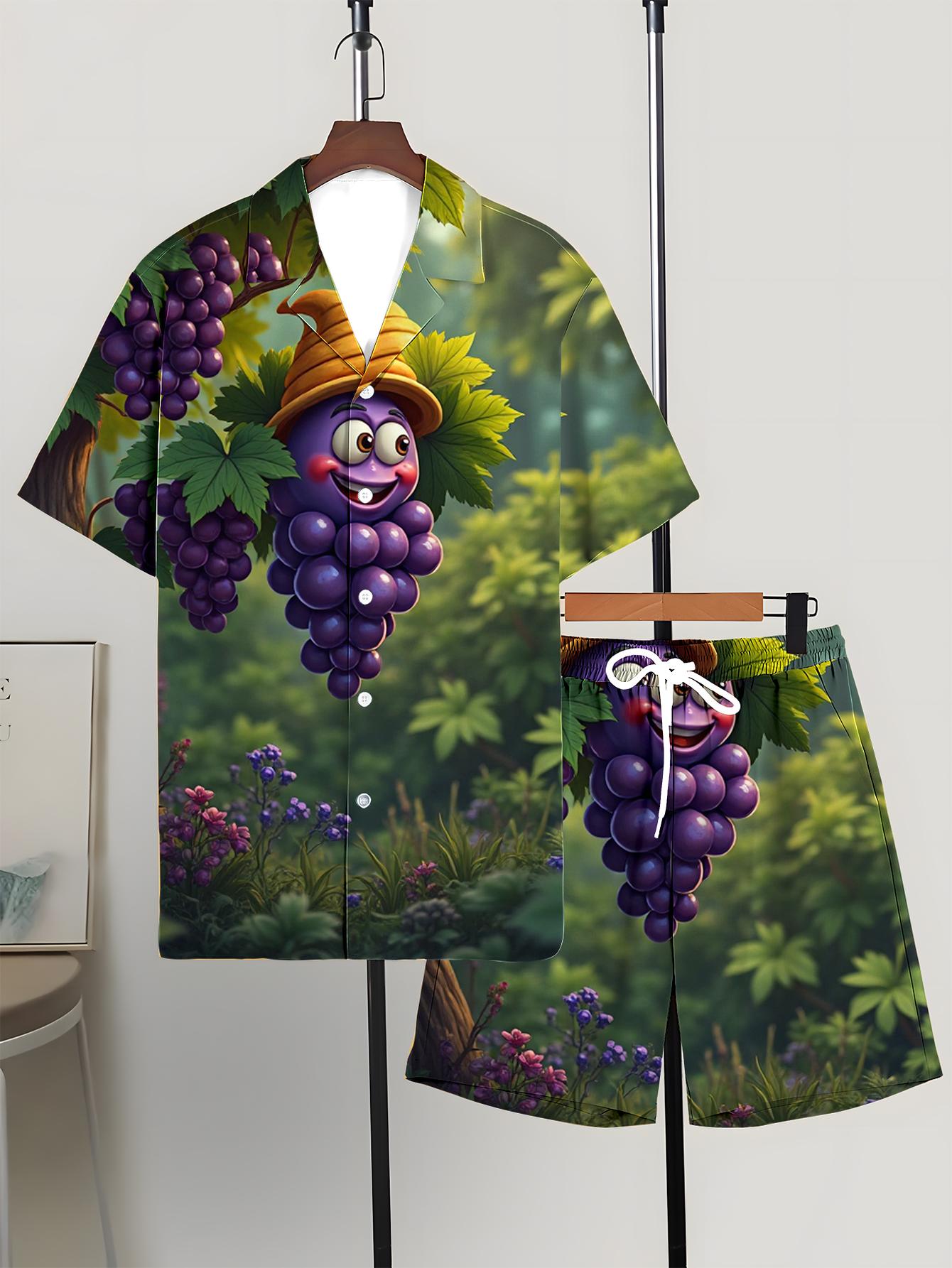 Men's Shirt Sets 2026 Spring/S – Summer Clothing Drip Bewertung und Preis
