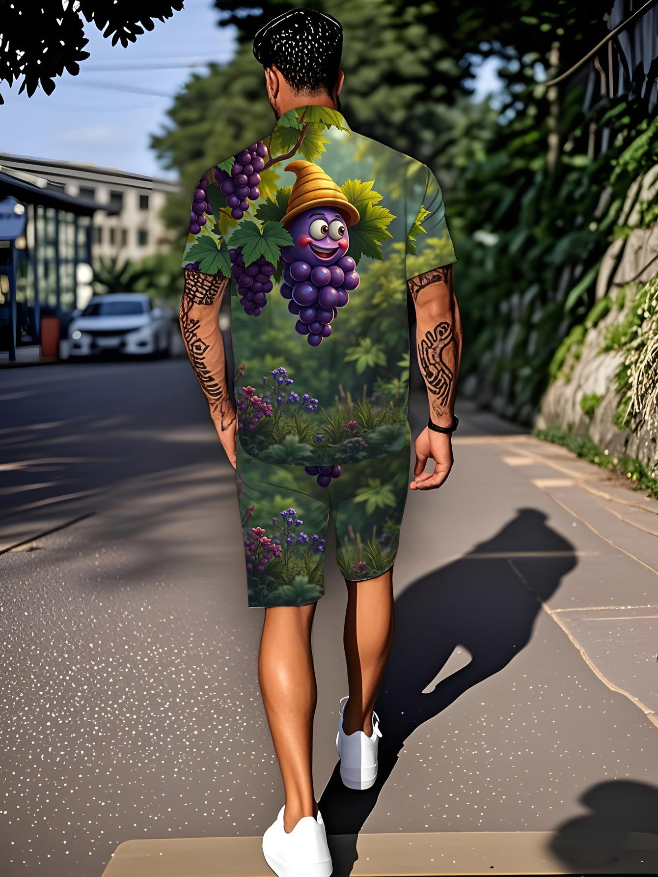 Men's Shirt Sets 2026 Spring/S – Summer Clothing Drip Bewertung und Preis