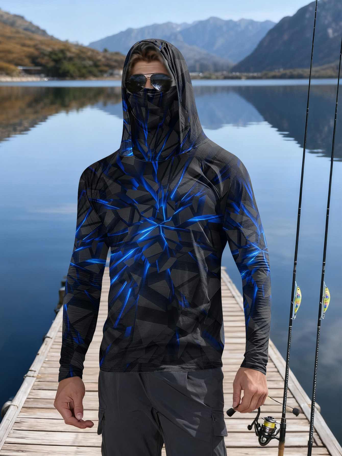 2026 New Model UV-Resistant Fi – Summer Clothing Long Sleeve Bewertung und Preis