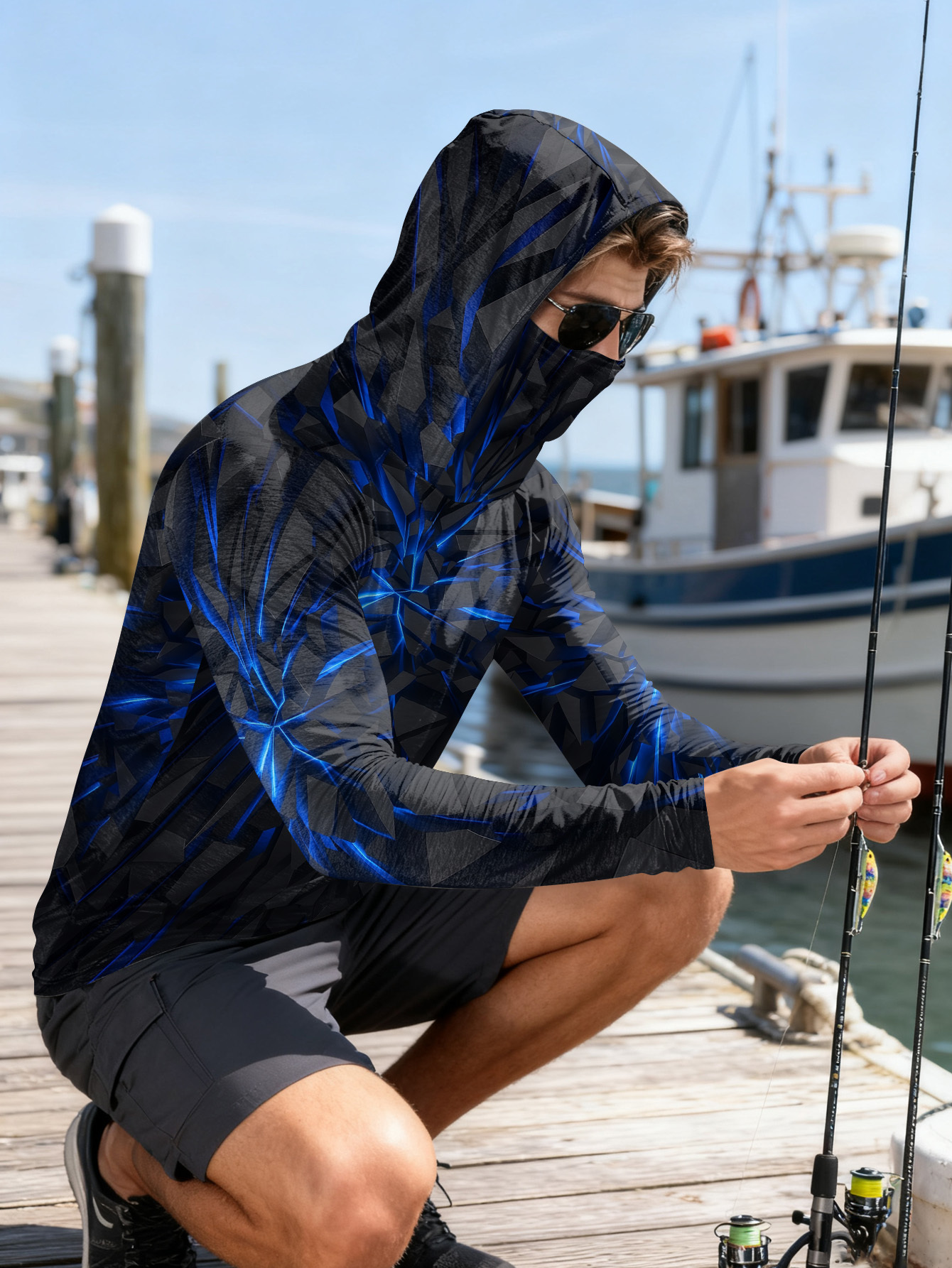 2026 New Model UV-Resistant Fi – Summer Clothing Long Sleeve Bewertung und Preis