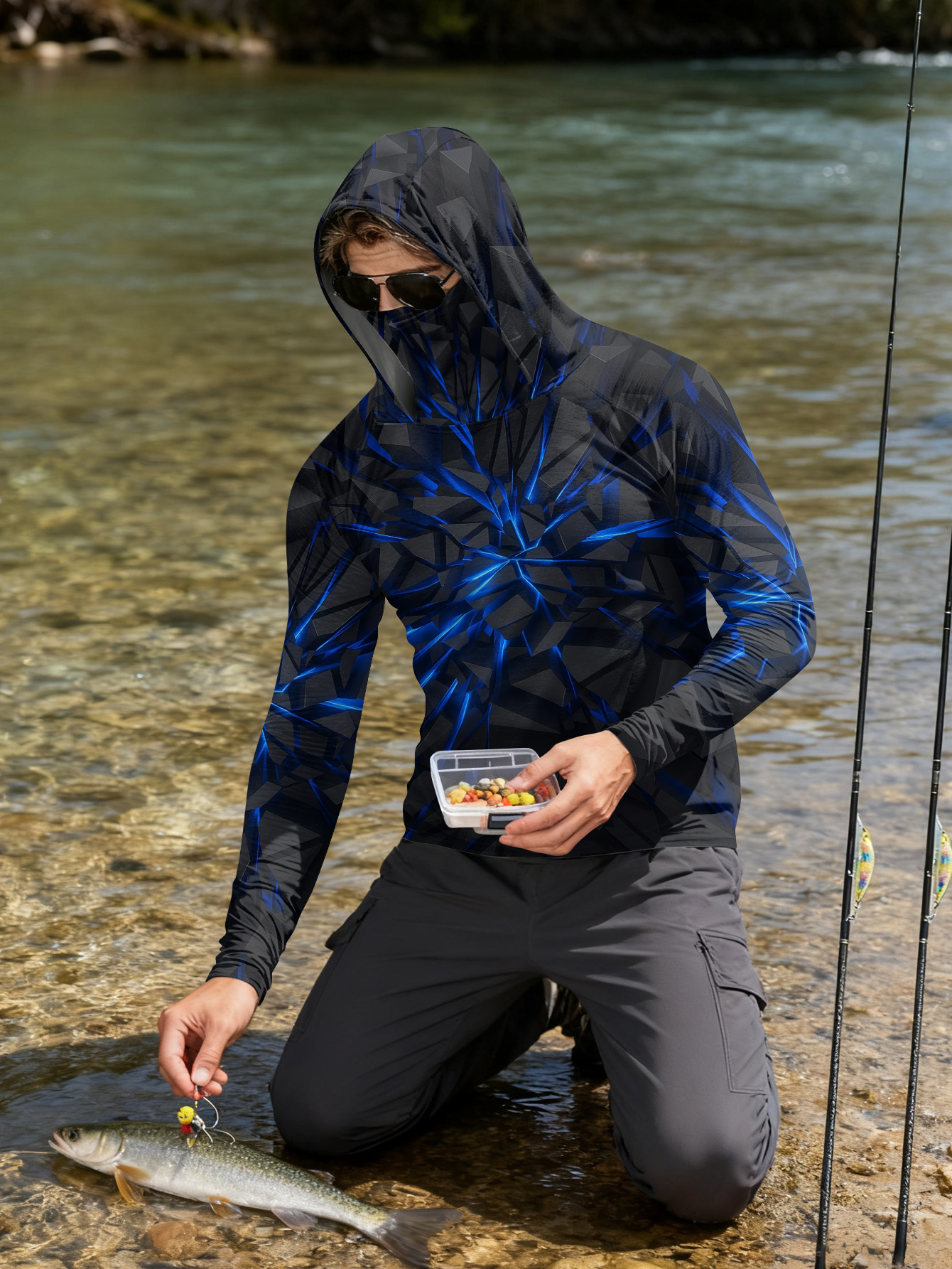 2026 New Model UV-Resistant Fi – Summer Clothing Long Sleeve Bewertung und Preis