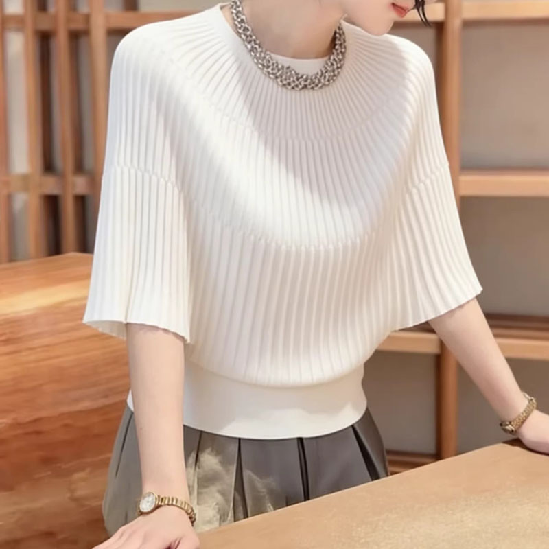 Women Clothing Summer O-Neck K – Summer Clothing Yarn Bewertung und Preis
