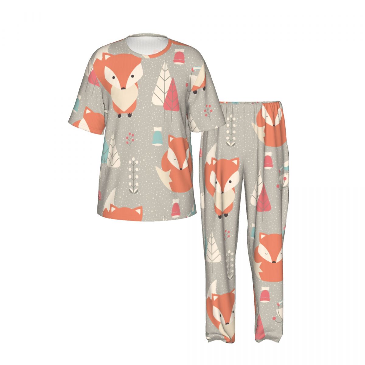 Men Pajamas Suit Short Sleeved – Summer Clothing Long Sleeve Bewertung und Preis
