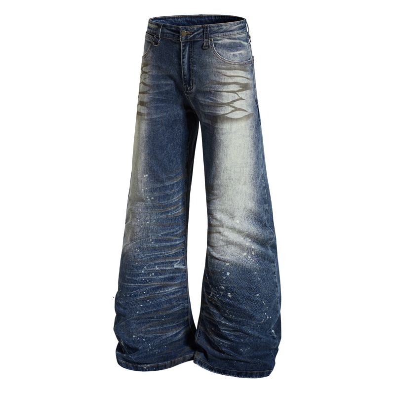 Bootcut Jeans For Man Straight – Summer Clothing Drip Bewertung und Preis