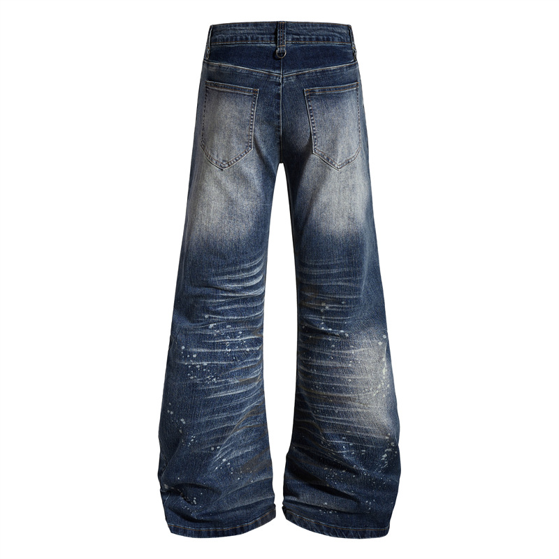 Bootcut Jeans For Man Straight – Summer Clothing Drip Bewertung und Preis
