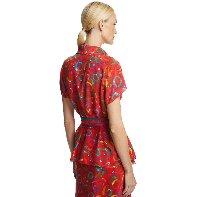 CHCH 2024 New Blouse Women Fas – Summer Clothing Wear Bewertung und Preis