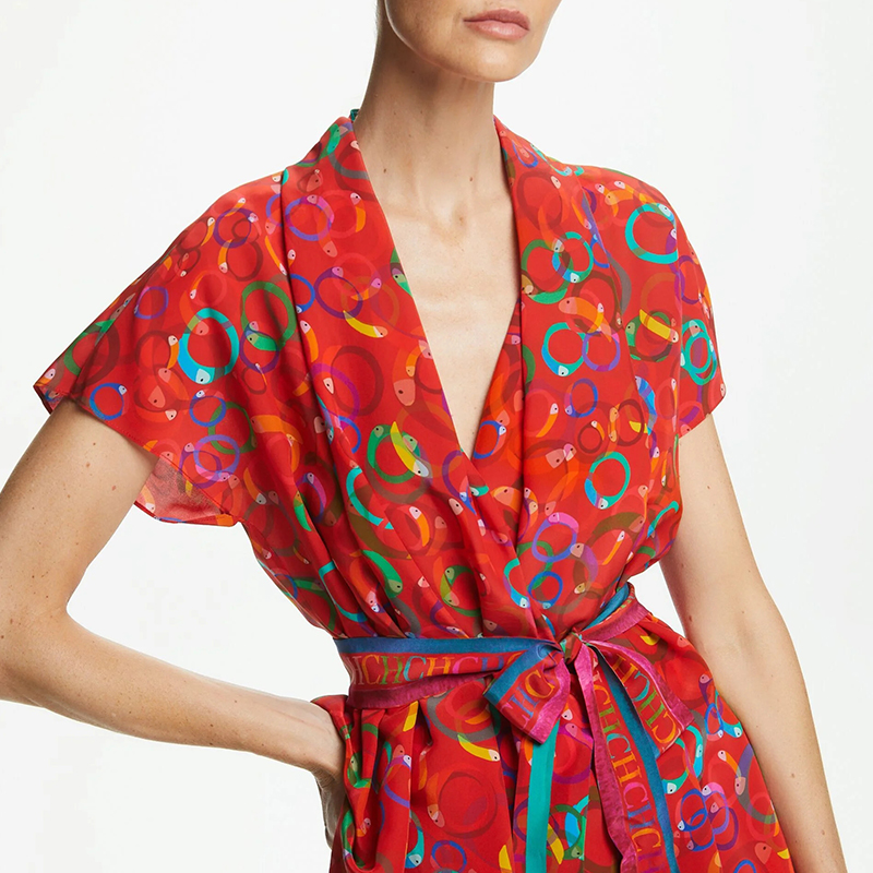 CHCH 2024 New Blouse Women Fas – Summer Clothing Wear Bewertung und Preis