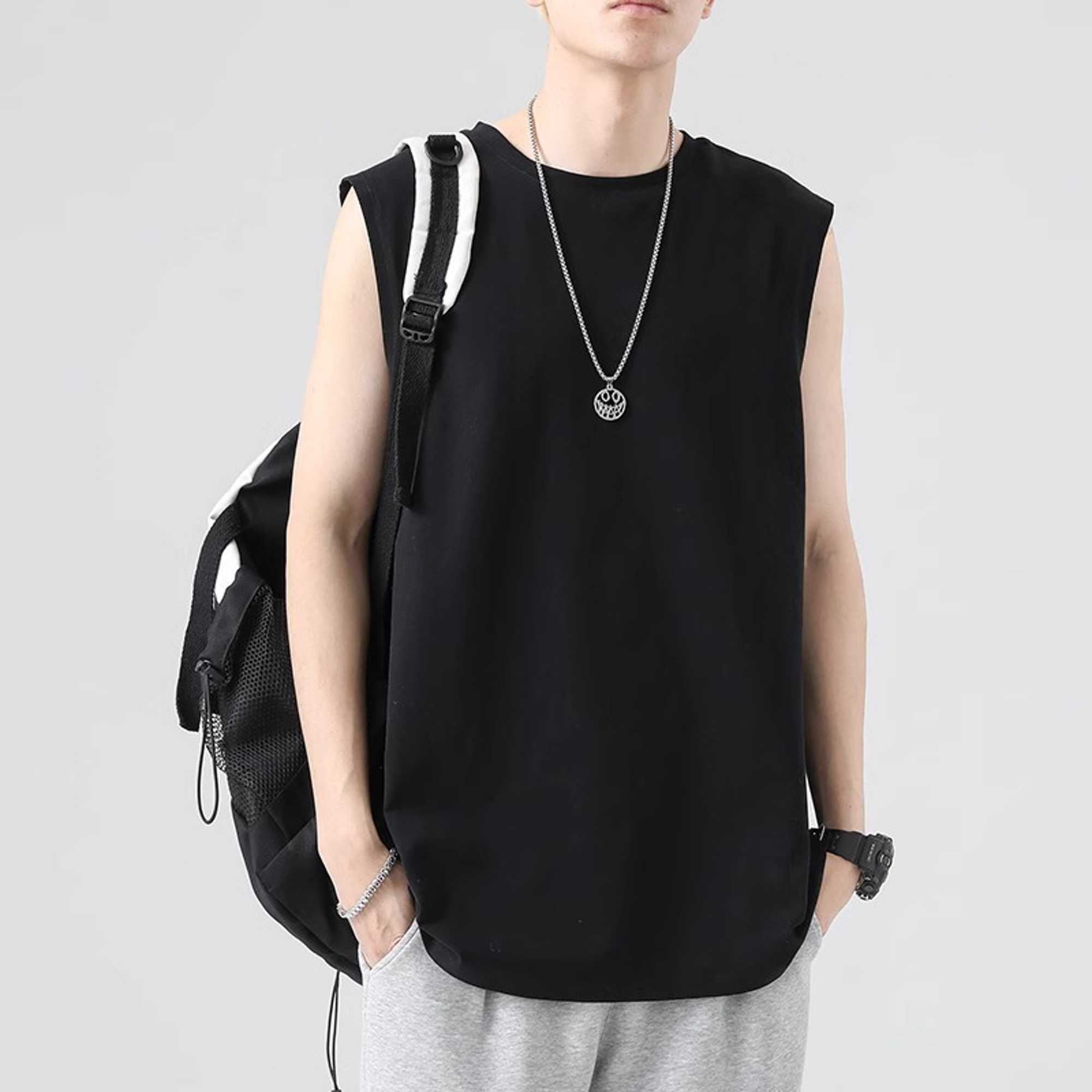 Men's Tank Top Sets 2026 Summe – Summer Clothing Drip Bewertung und Preis