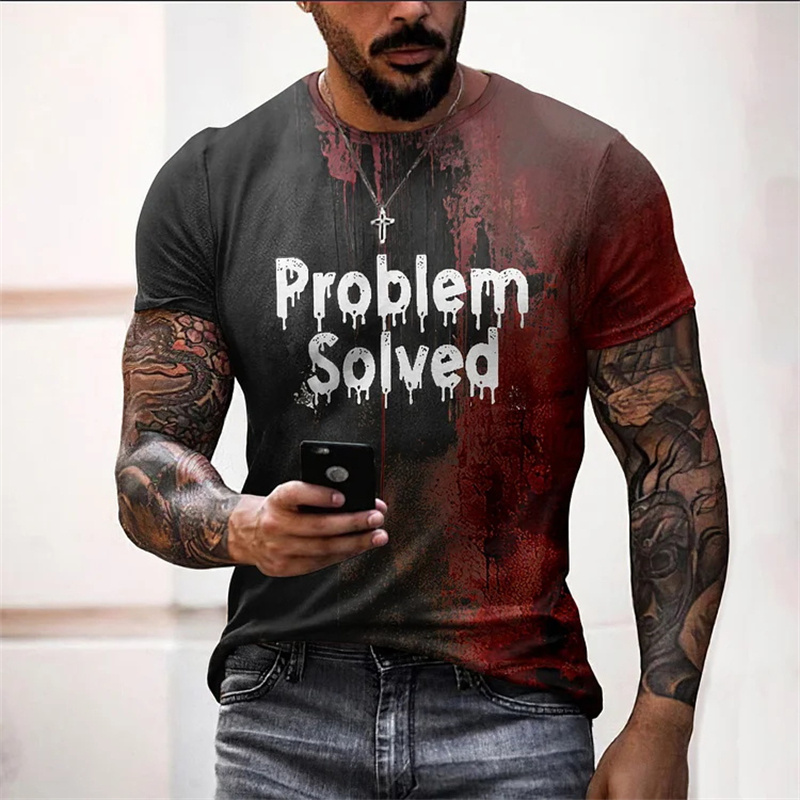 3D Printed Dripping Blood Hand – Summer Clothing Drip Bewertung und Preis