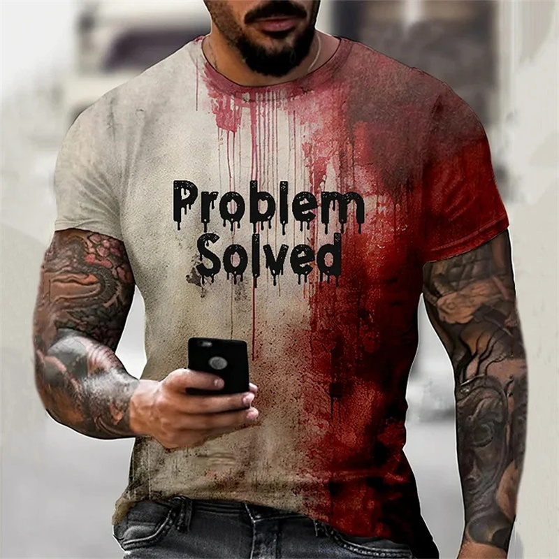 3D Printed Dripping Blood Hand – Summer Clothing Drip Bewertung und Preis