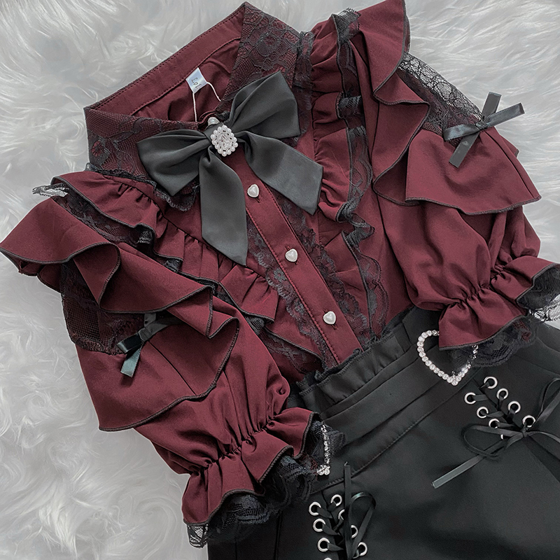 Summer Sweet Kawaii Fashion Lo – Summer Goth Clothing Bewertung und Preis