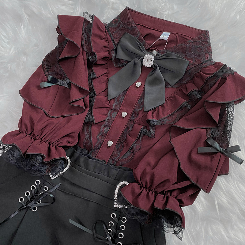 Summer Sweet Kawaii Fashion Lo – Summer Goth Clothing Bewertung und Preis