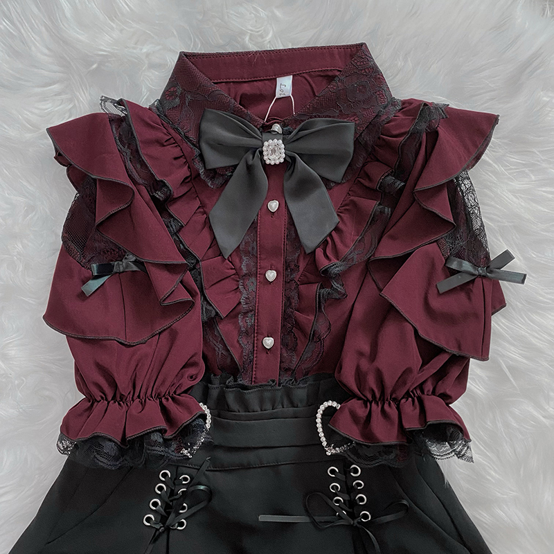 Summer Sweet Kawaii Fashion Lo – Summer Goth Clothing Bewertung und Preis