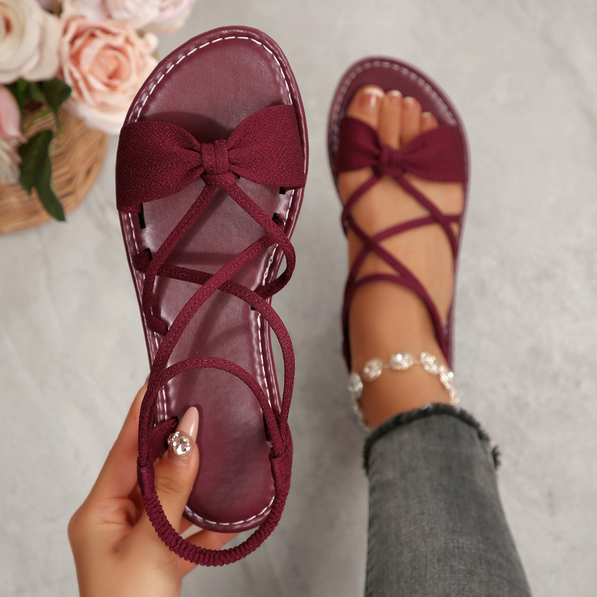Women Sandals 2026 New Open To – Summer Clothing Modest Bewertung und Preis