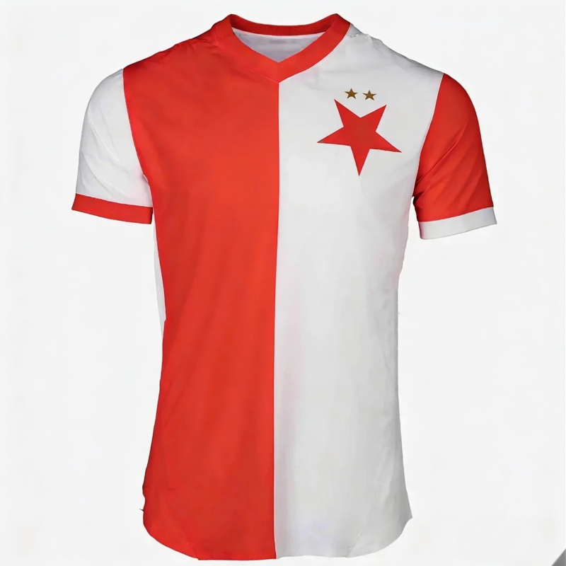 2026 New Summer Slavia Praha F – Summer House Clothing Bewertung und Preis
