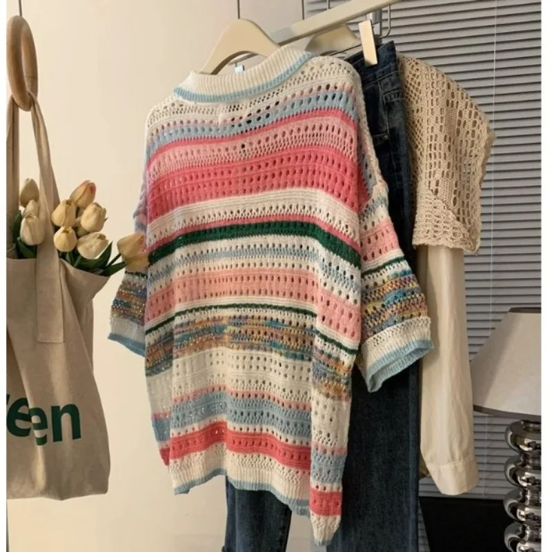 Women Clothing Summer Patchwor – Summer Clothing Yarn Bewertung und Preis