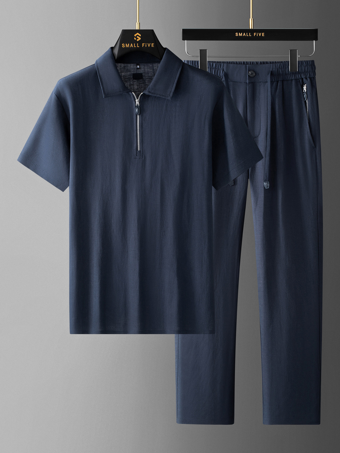 Summer high-end texture relaxe – Summer Clothing Linen Bewertung und Preis