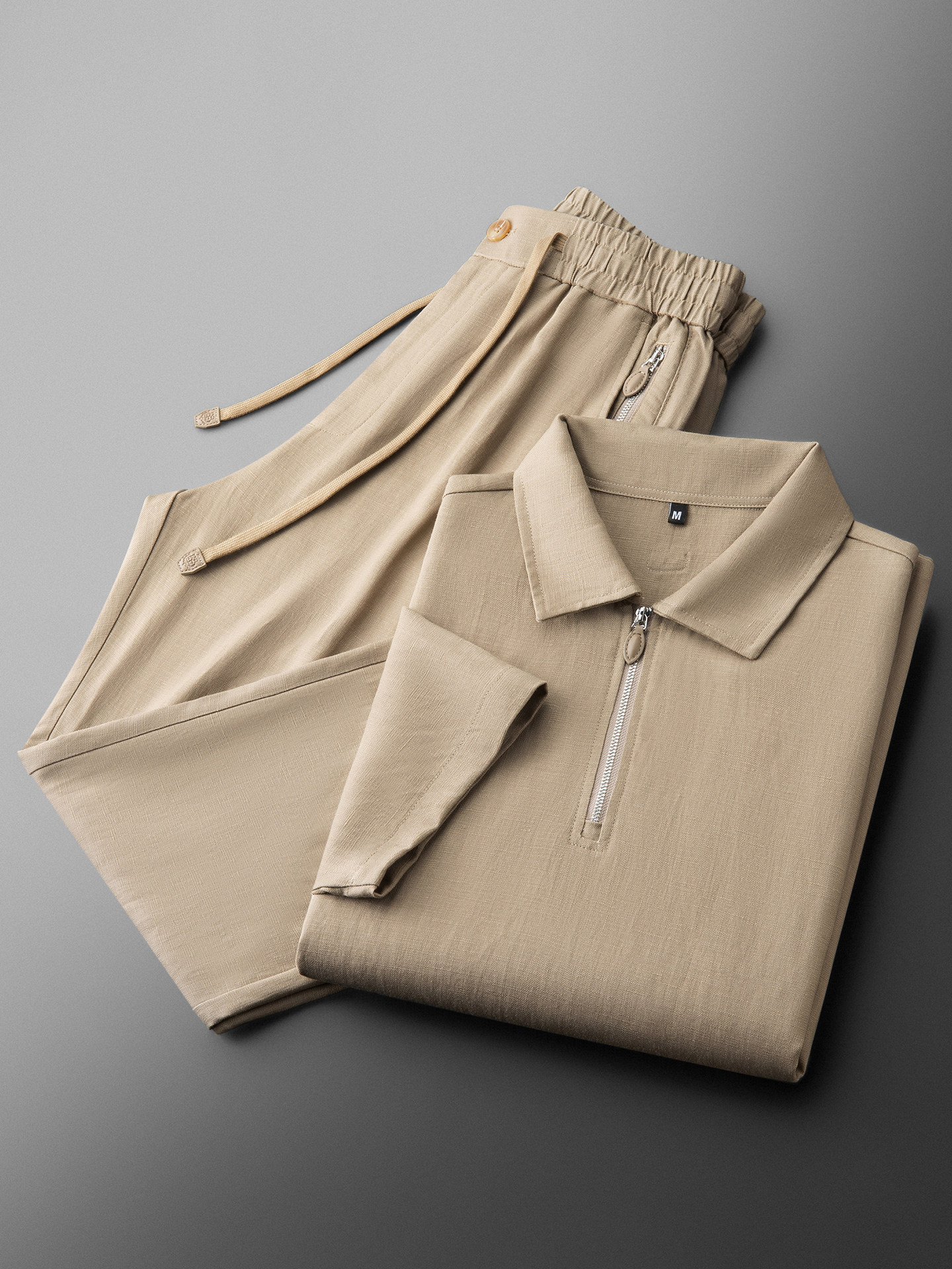 Summer high-end texture relaxe – Summer Clothing Linen Bewertung und Preis