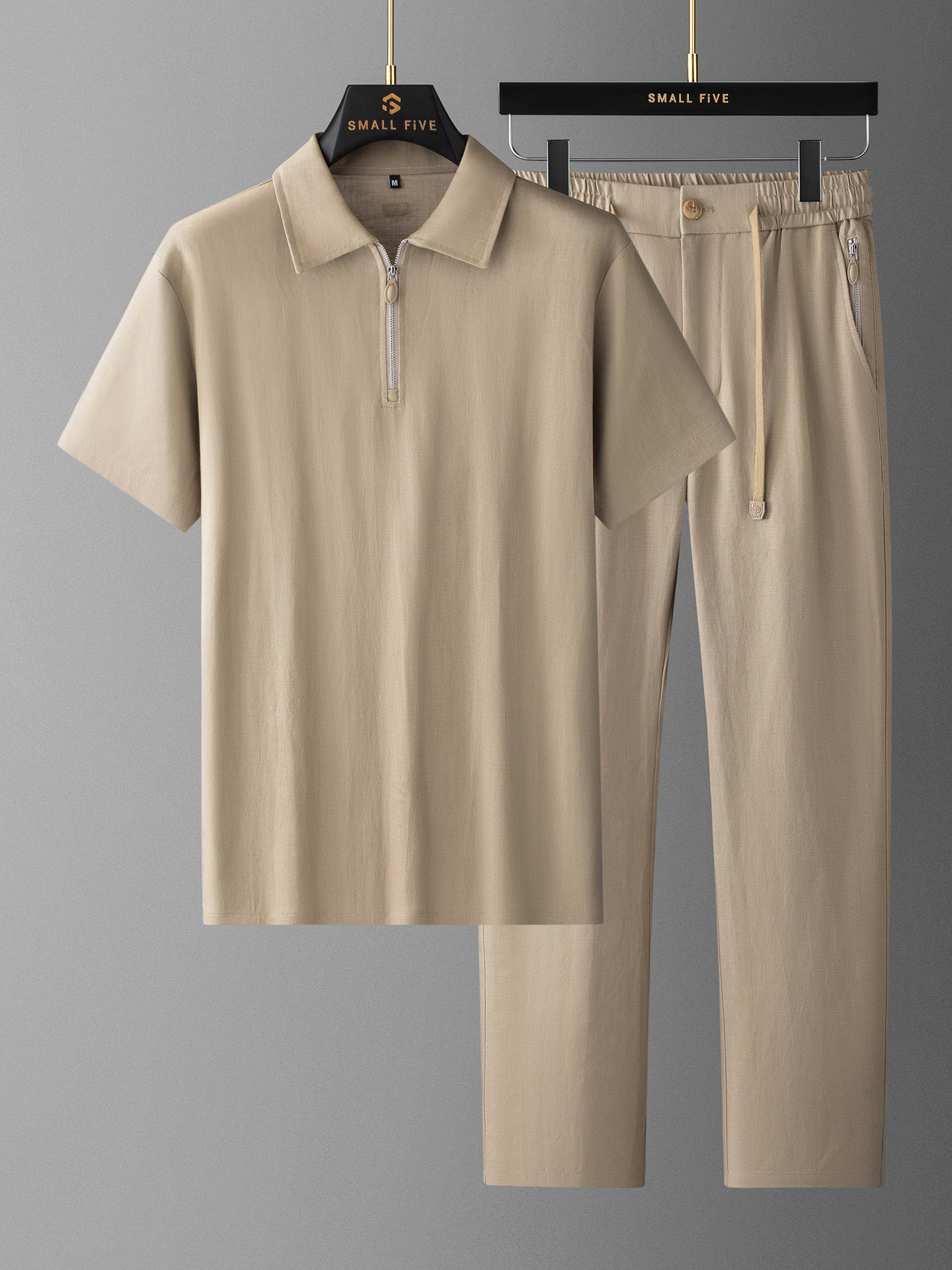 Summer high-end texture relaxe – Summer Clothing Linen Bewertung und Preis