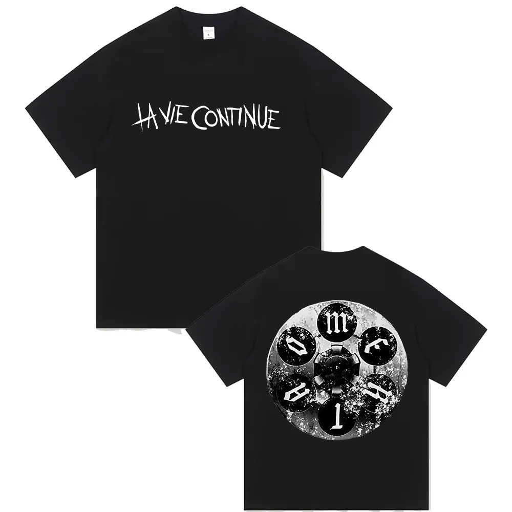 La Vie Continue Maes Album 202 – Summer Goth Clothing Bewertung und Preis