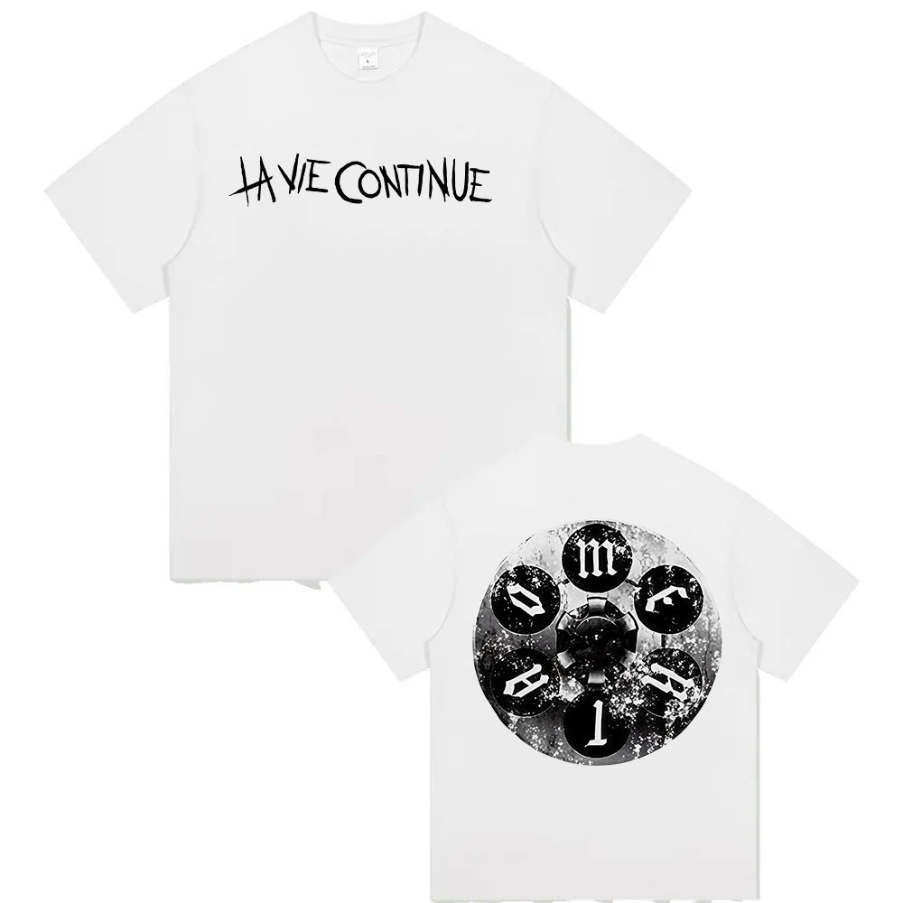 La Vie Continue Maes Album 202 – Summer Goth Clothing Bewertung und Preis