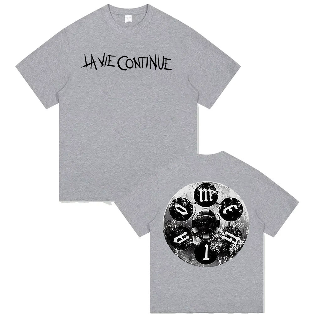 La Vie Continue Maes Album 202 – Summer Goth Clothing Bewertung und Preis