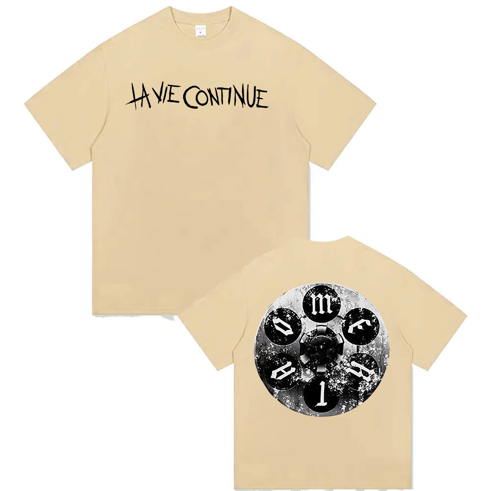La Vie Continue Maes Album 202 – Summer Goth Clothing Bewertung und Preis