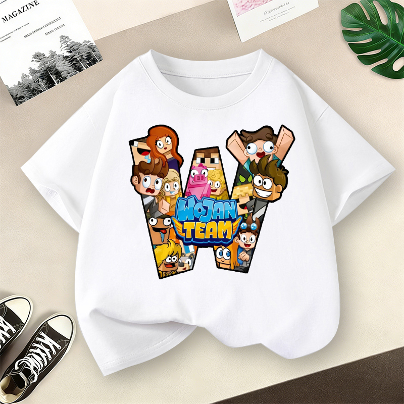 Short Sleeve T-shirt for Boys  – Summer Clothing Gifts Bewertung und Preis