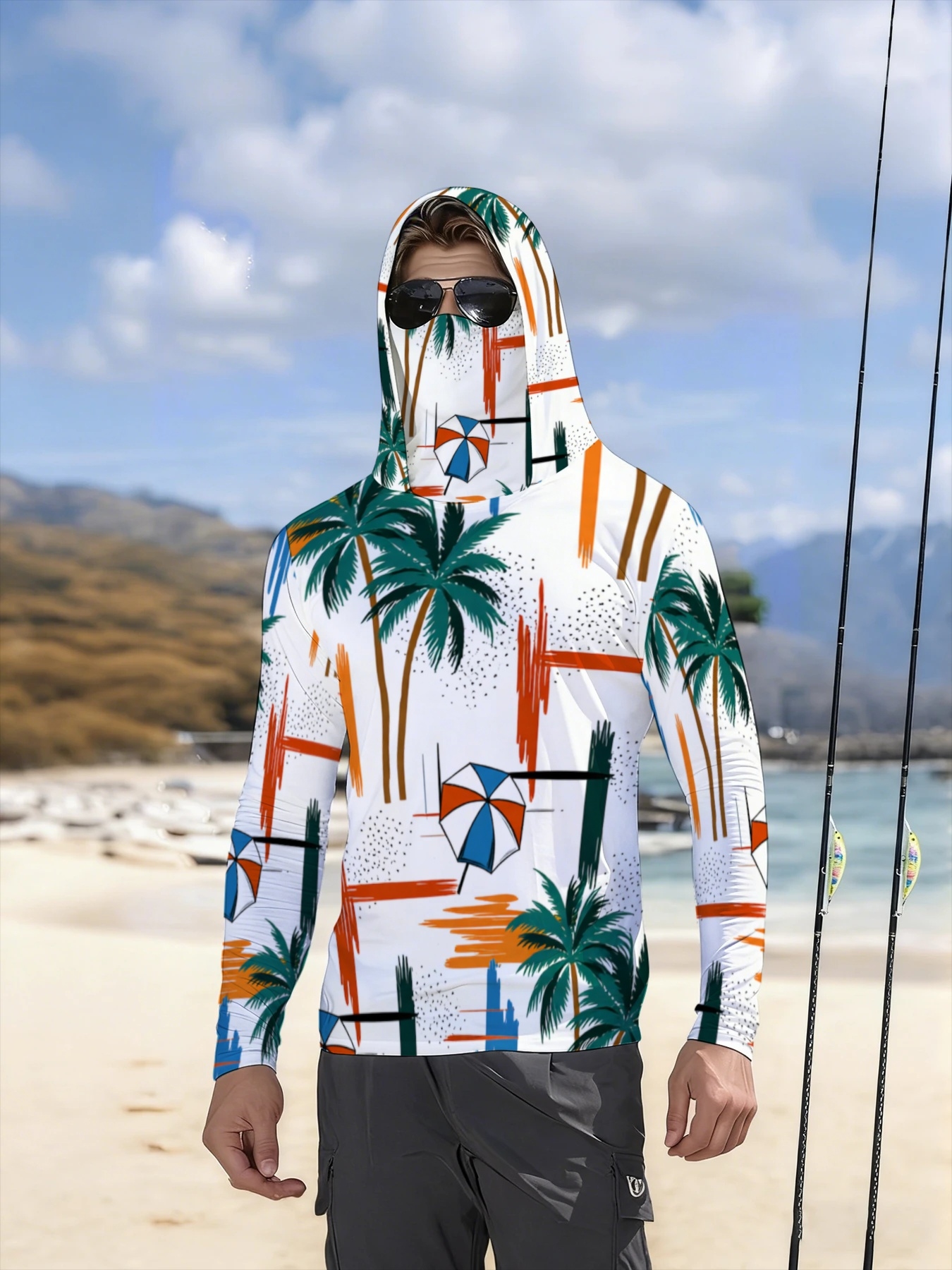 2026 Summer New Style Men's Lo – Summer Clothing Long Sleeve Bewertung und Preis
